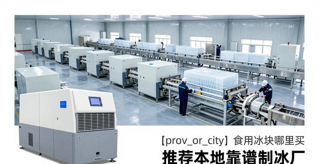 无锡食用冰块哪里买 推荐本地靠谱制冰厂