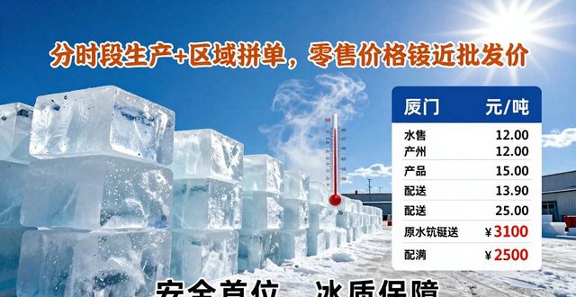 无锡大冰块销售厂家 良臣制冰厂值得信赖